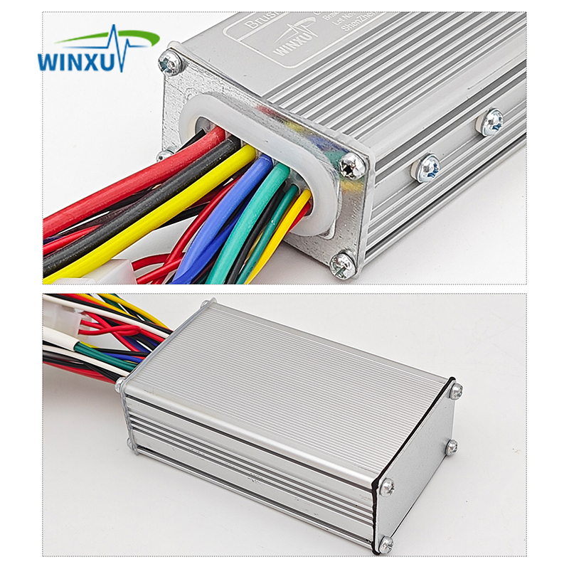 24V 36V 48V 250W 13A 350W 15A  - Kelly Kls7230S Controller บทวิจารณ์และราคา