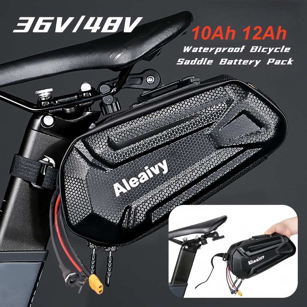 ชุดแบตเตอรี่กันน้ำ 60V 52V 48V - 60V 50Ah Electric Scooter Battery บทวิจารณ์และราคา