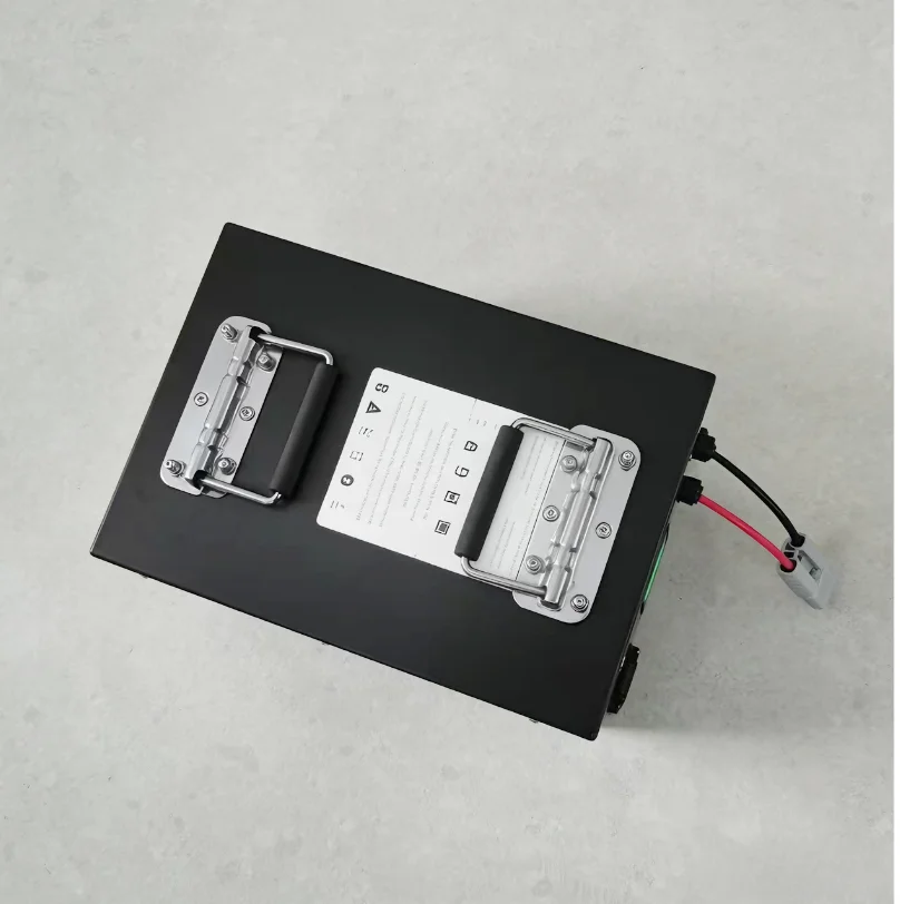 แบตเตอรี่ LiFePO4 60V 100Ah/12 - 72V 40Ah Lifepo4 Battery Pack บทวิจารณ์และราคา