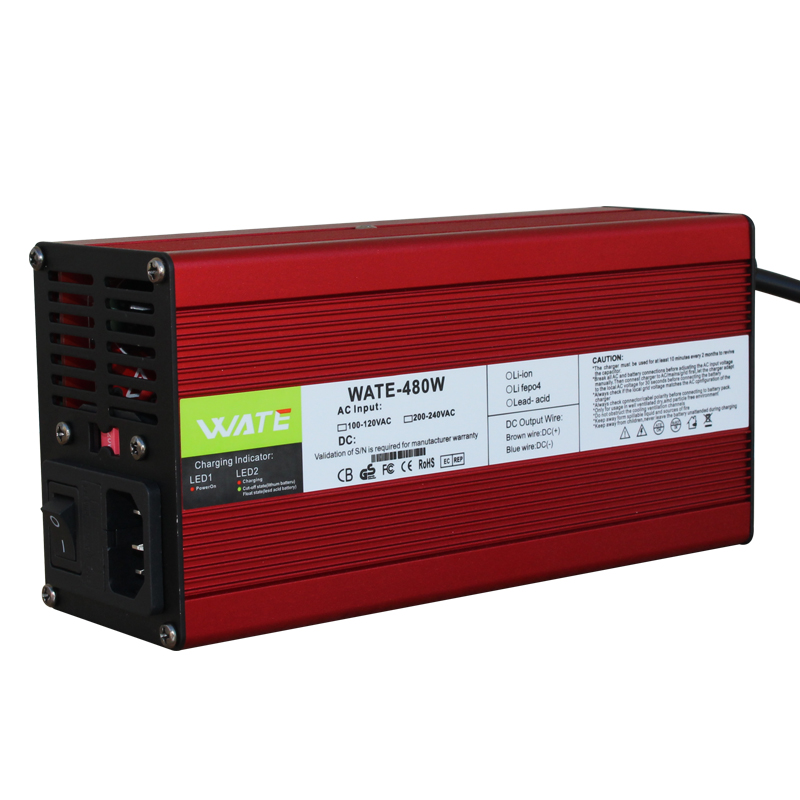 67.2V 6A สำหรับ16S แบตเตอรี่ L - 84V 20A Smart Charger บทวิจารณ์และราคา