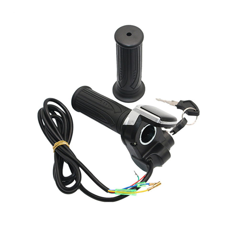 ไฟฟ้าจักรยาน Twist คันเร่ง 36V - Kelly Kls7230S Controller บทวิจารณ์และราคา