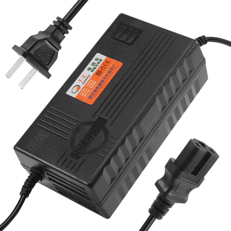T82C Hot Sale-72V 20AH รถจักรย - 84V 20A Smart Charger บทวิจารณ์และราคา