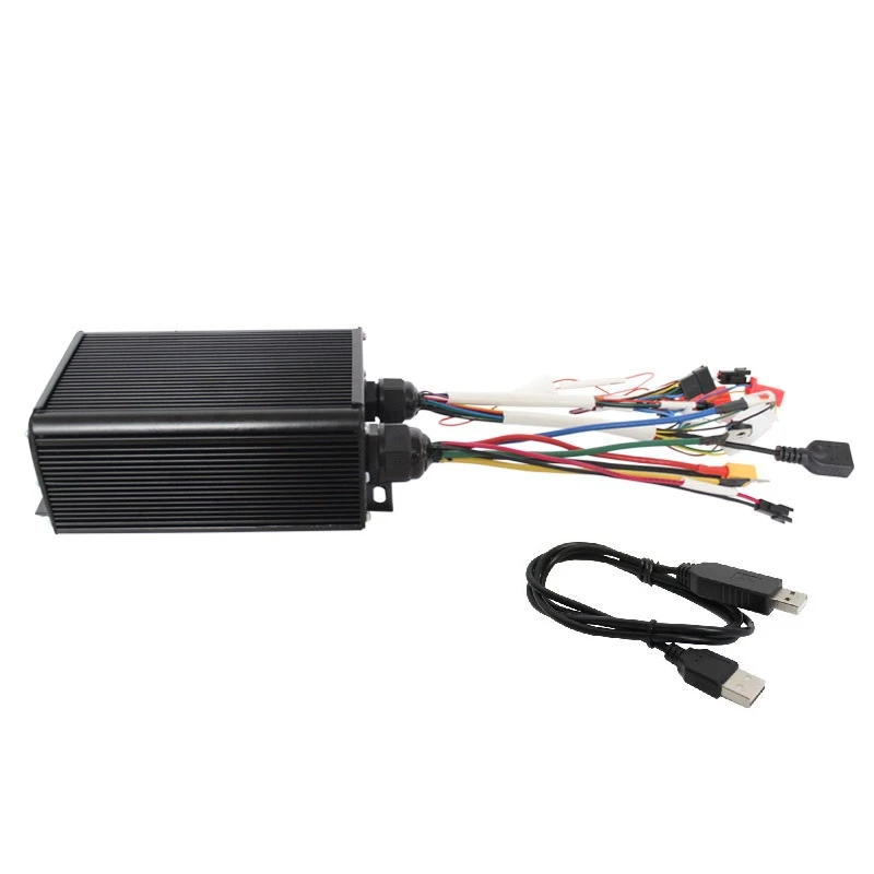 Sabvoton MQCON SVMC7245 UKC1 จ - 72V 100A Sabvoton Controller บทวิจารณ์และราคา