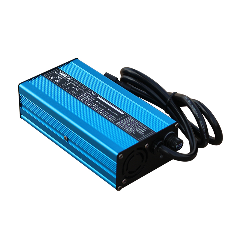 เครื่องชาร์จ 67.2V 8A เคสอะลูม - 84V 20A Smart Charger บทวิจารณ์และราคา