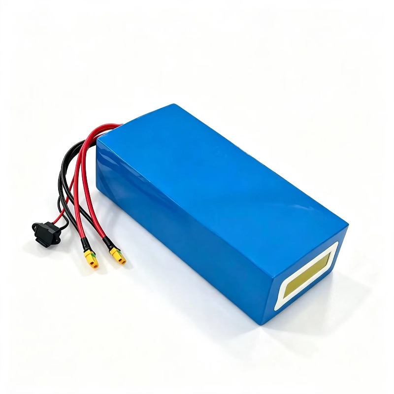 แบตเตอรี่ลิเธียมไอออนทรงสามเหล - 72V 40Ah Lifepo4 Battery Pack บทวิจารณ์และราคา
