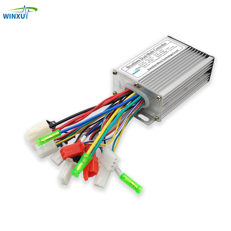 36V 48V 350W 18A มอเตอร์ไร้แปร - Kelly Kls7230S Controller บทวิจารณ์และราคา